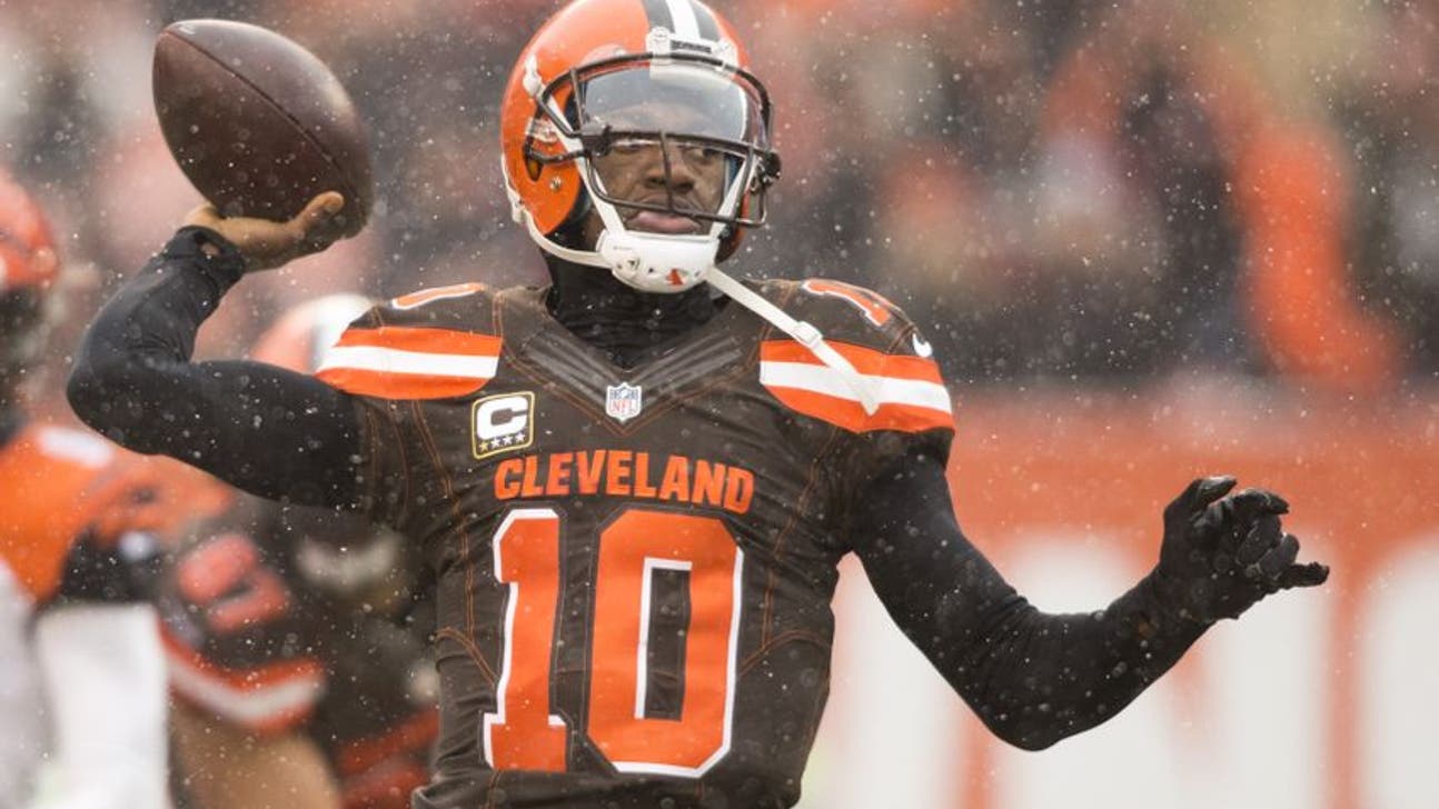 Browns at Bills Live Stream: Watch NFL Online