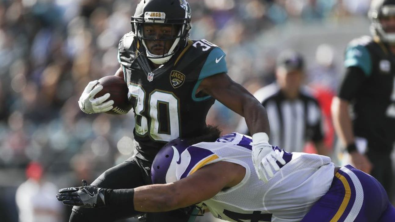 Jags Running Backs Look to Take Advantage of Increased play Against Indianapolis