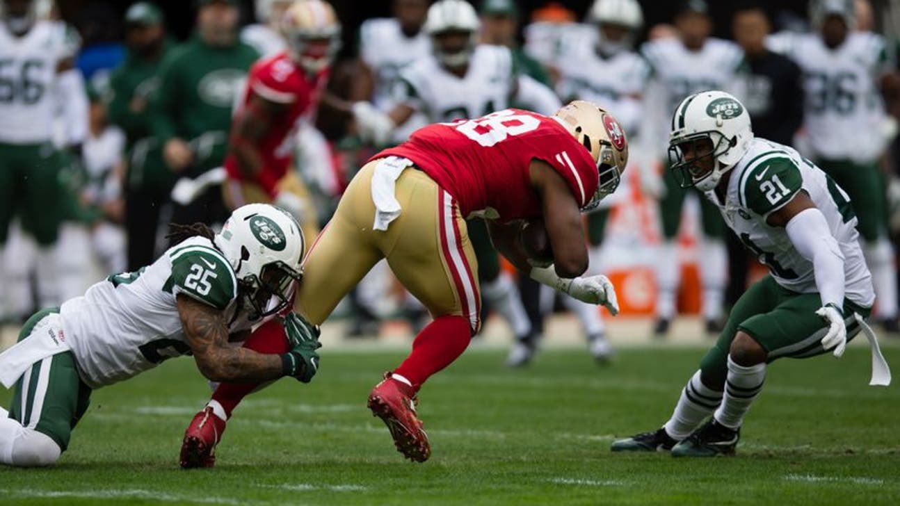 Jets vs 49ers: Top 5 takeaways from Week 14 matchup