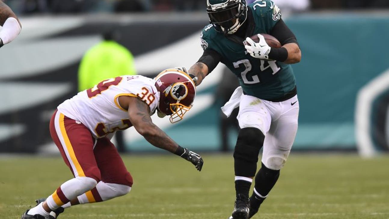 Donte Whitner Heading To Injured Reserve, Redskins Add Josh Evans