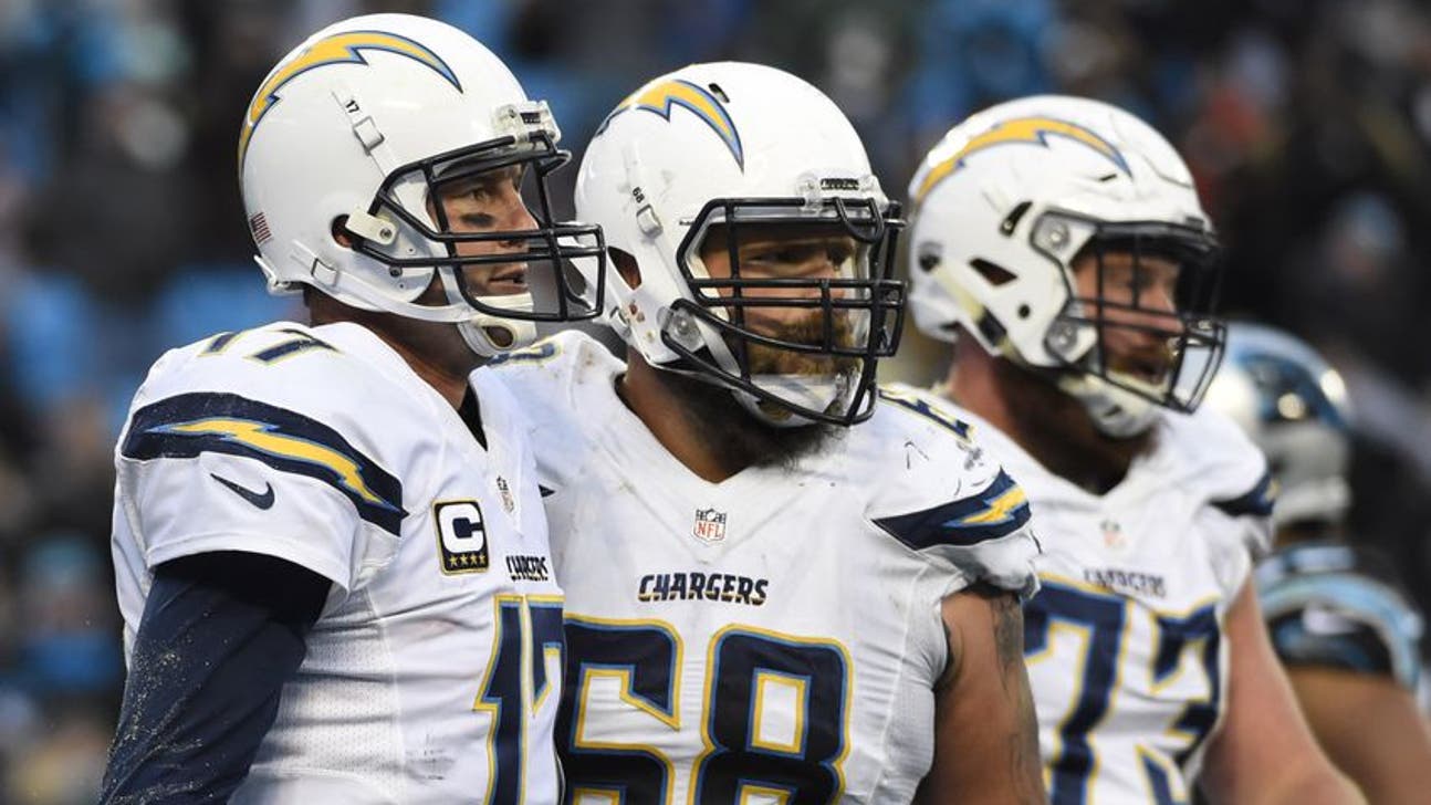 Report: Chargers will officially move to Los Angeles