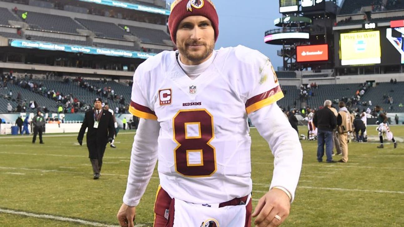 Washington Redskins: There's Plenty Of Blame To Go Around For Blowing Postseason Chance