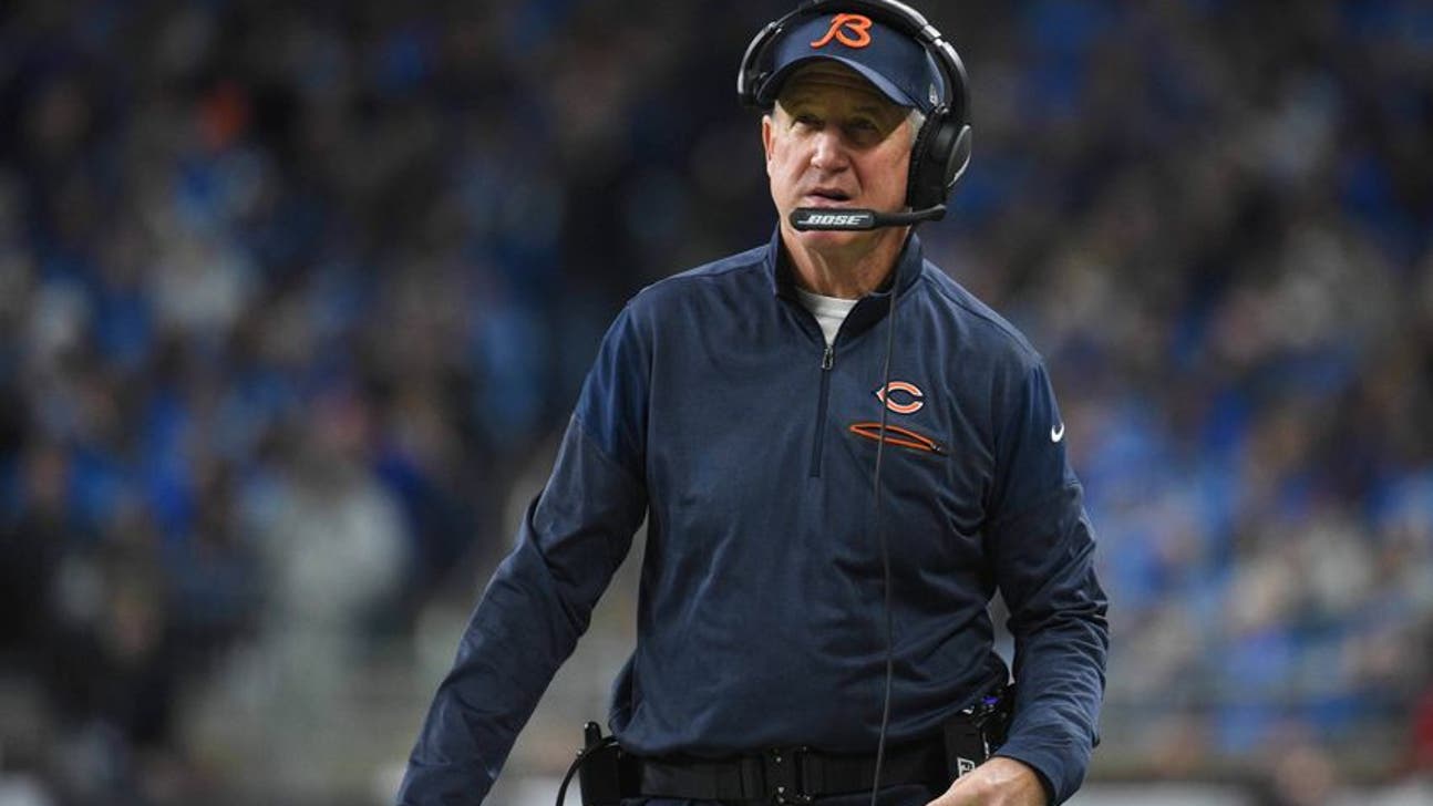 Chicago Bears: Despite Record, John Fox Should Not be Fired