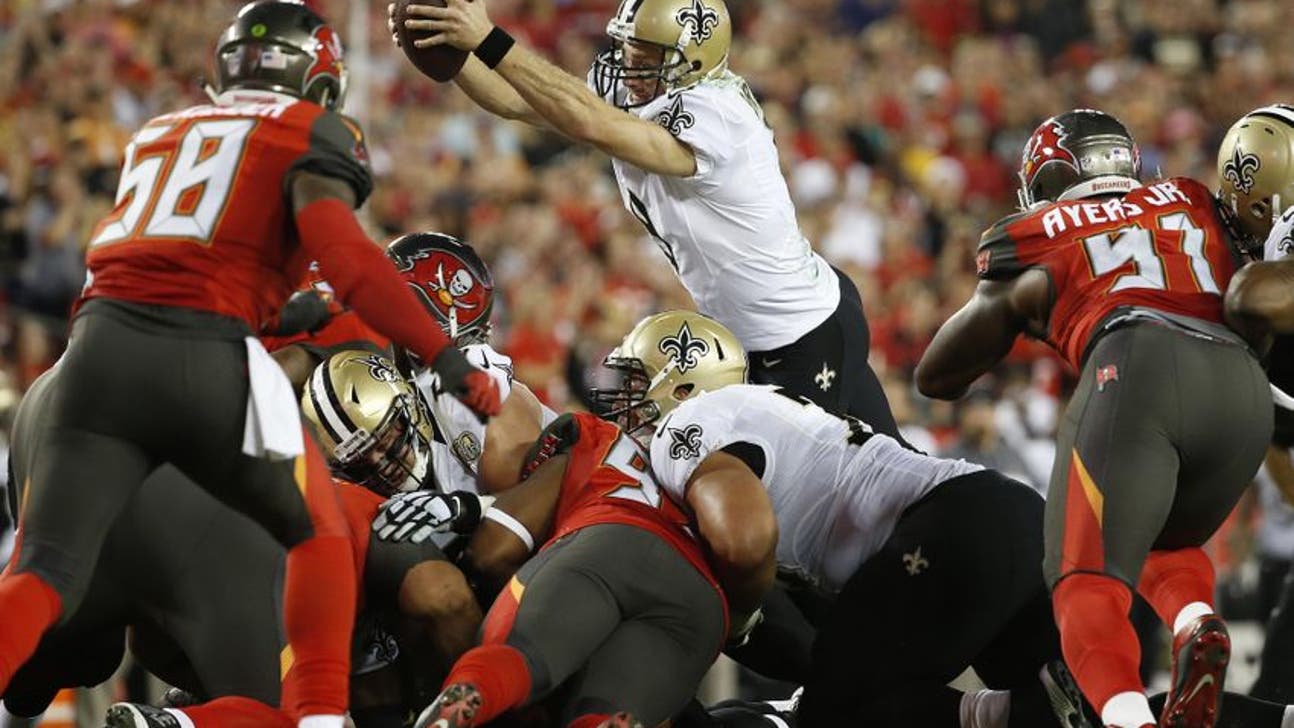 Week 16 Preview: Saints vs. Buccaneers- Round 2