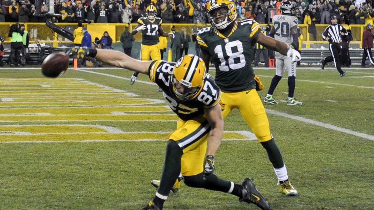 Exploding Beyond .500: Why Green Bay Packers beat Seattle Seahawks