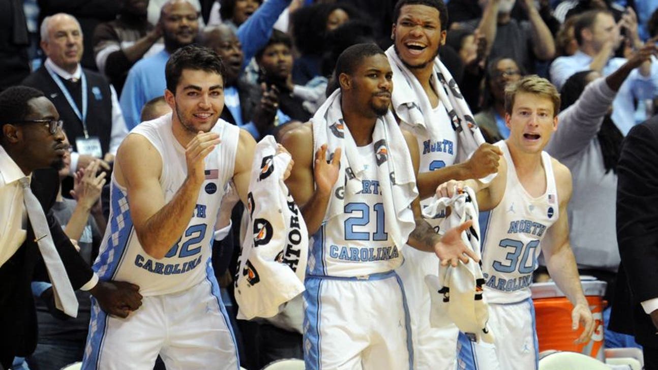 UNC Basketball: Tar Heels dominate Northern Iowa in second half