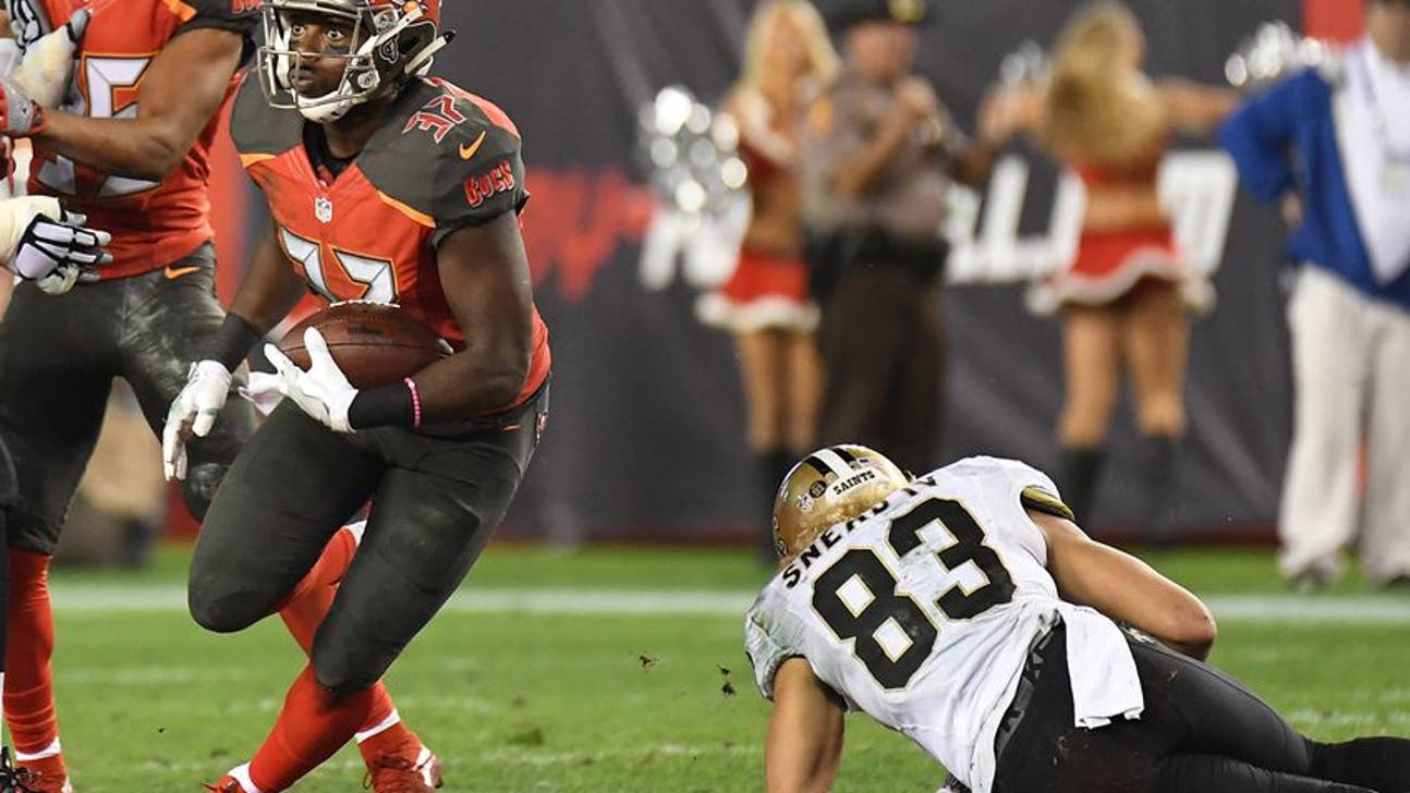 Saints fantasy football: Week 16, Buccaneers