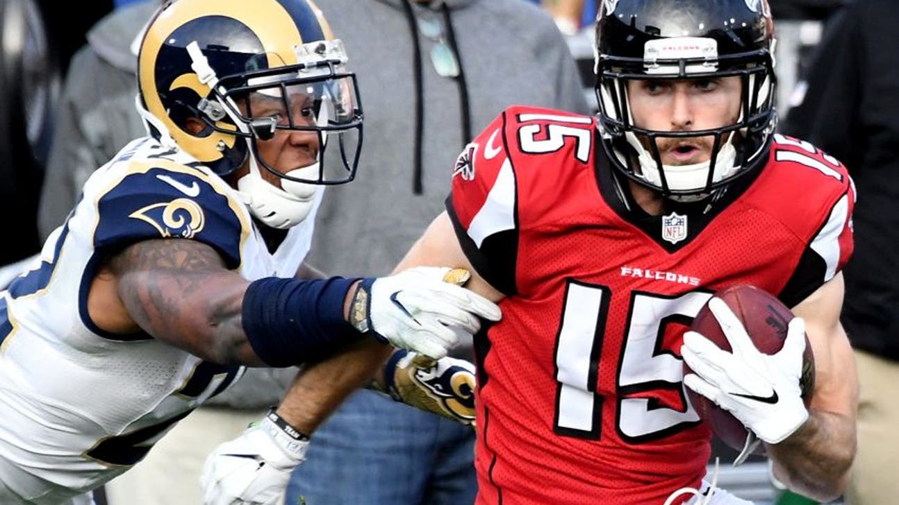 Featured Falcon Friday: Where Did Nick Williams Come From?