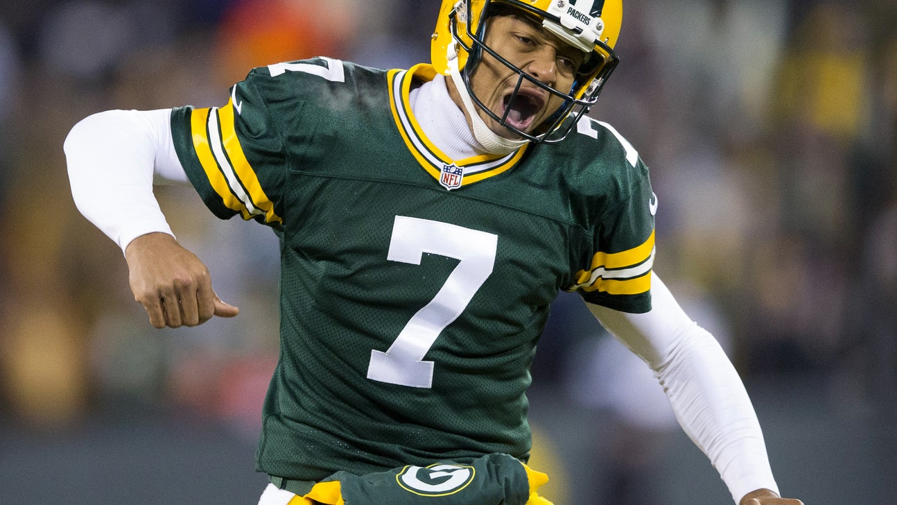Green Bay Packers: Time To Shop Quarterback Brett Hundley