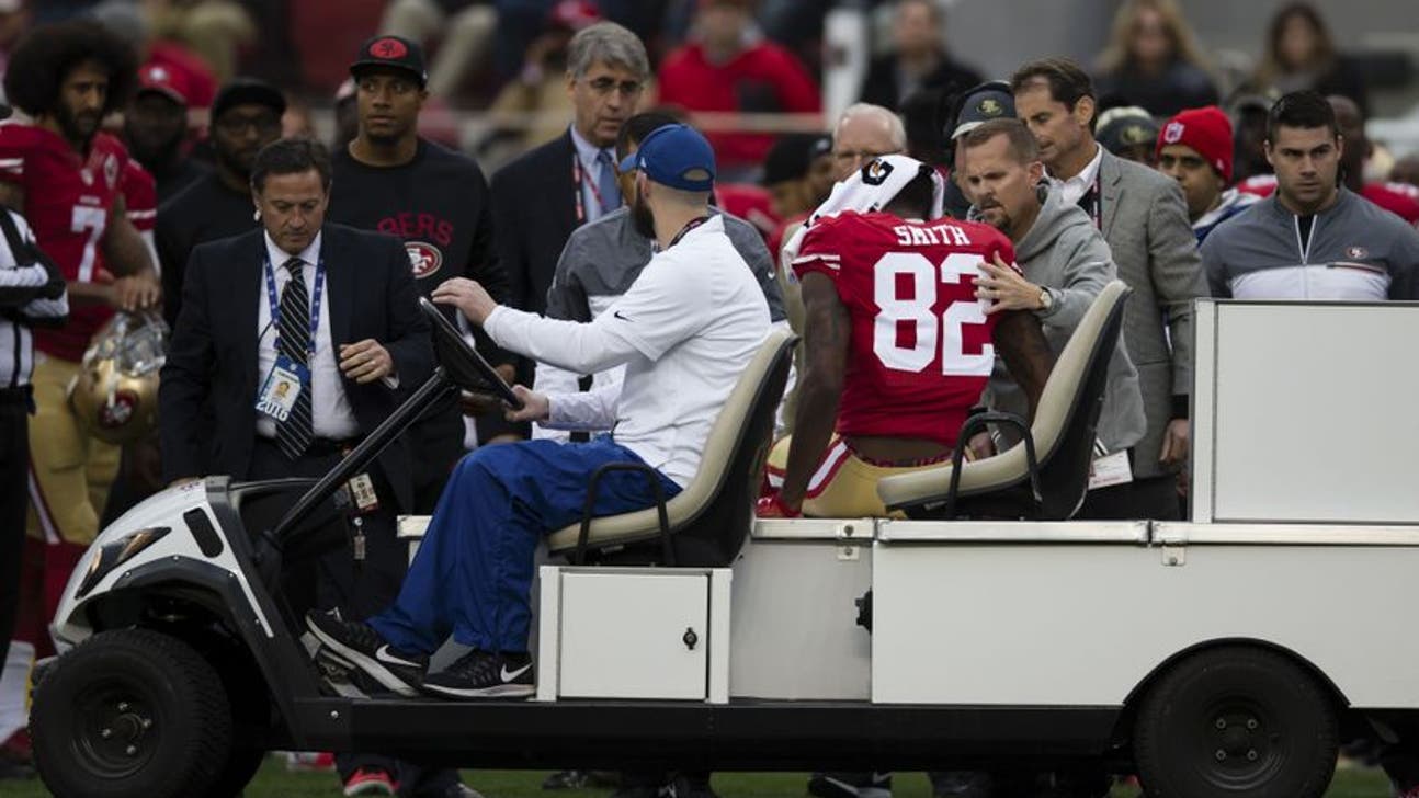 49ers vs. Falcons: Injuries to Play a Key Role for San Francisco