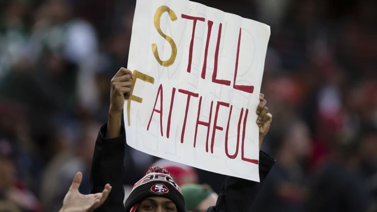 For 49ers fans, 2016 can't end fast enough