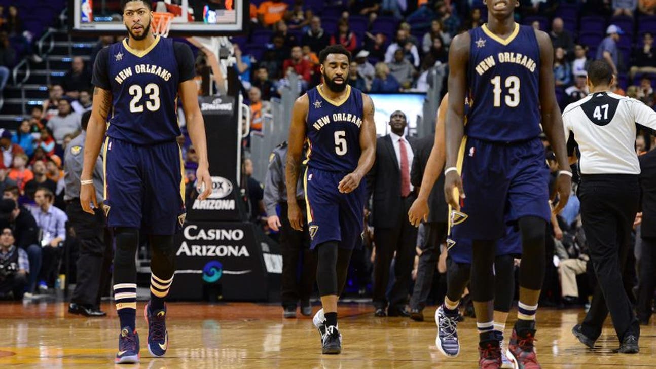 New Orleans Pelicans Player of the Week: Cheick Diallo just needs time