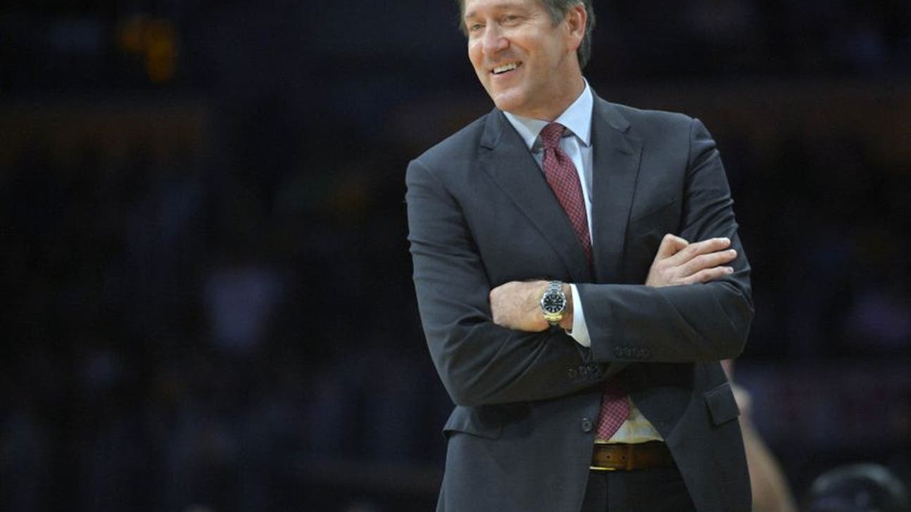 New York Knicks: Jeff Hornacek Pulled A Gregg Popovich