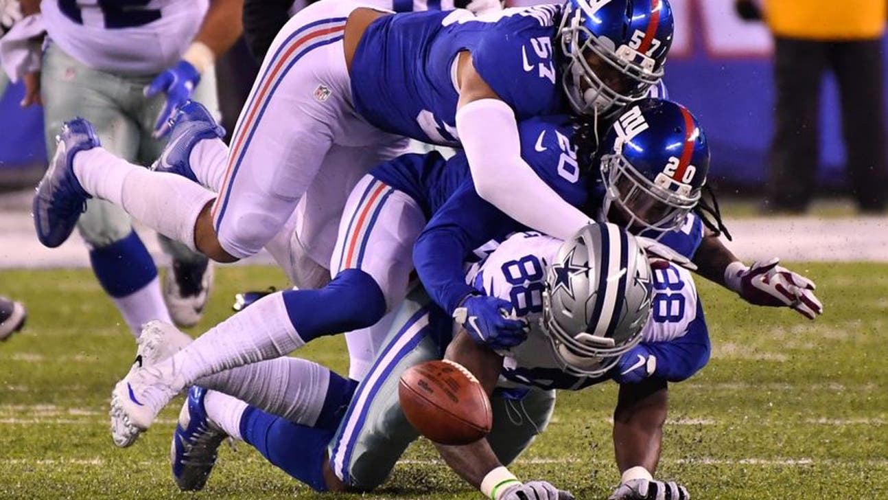 Lions at Giants: Game preview, odds, prediction