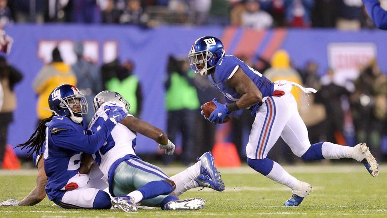 New York Giants: Landon Collins Says Defense Wins Championships