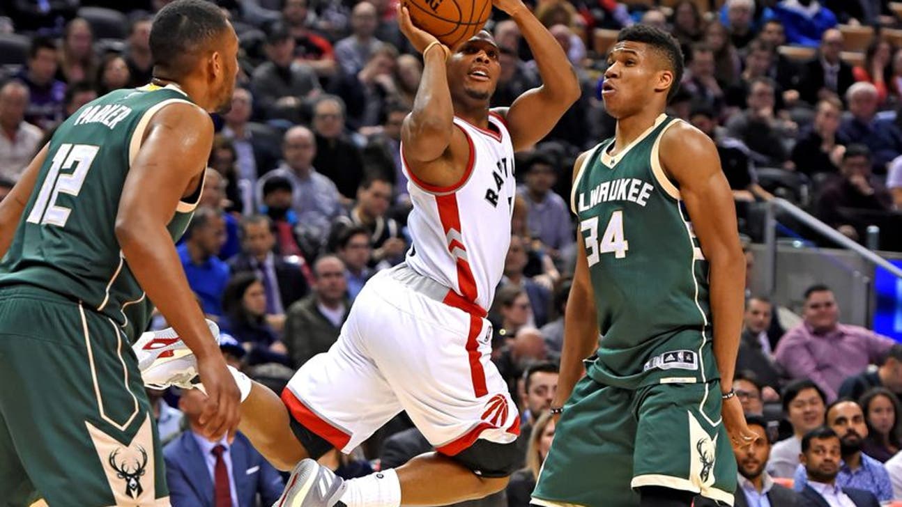 Milwaukee Bucks Player of the Week (Dec 11. – Dec 17.)