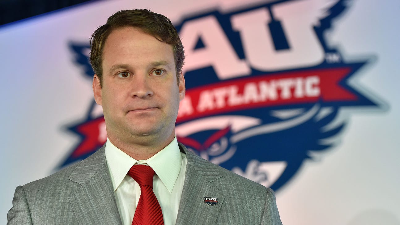 Lane Kiffin's Weird FAU Recruiting Video Was Exactly What He Wanted