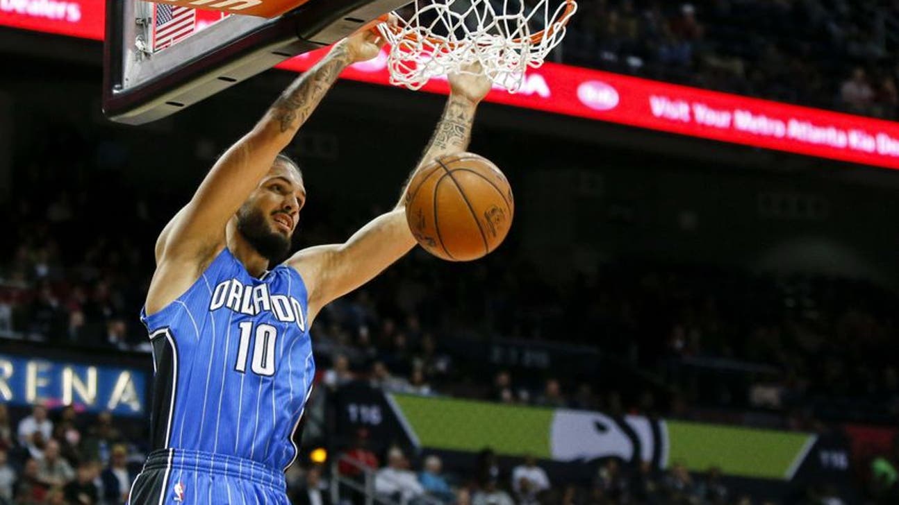 Orlando Magic Grades: Orlando Magic 131, Atlanta Hawks 120