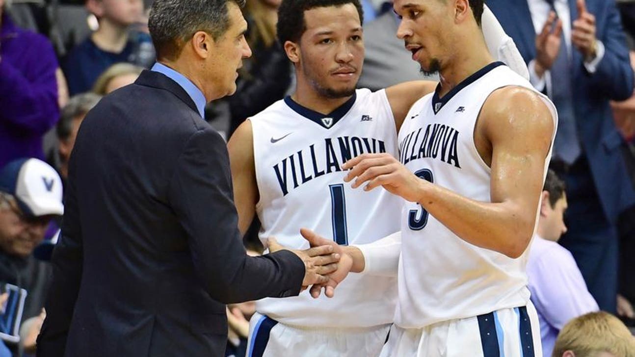 College Basketball Power 10: Villanova Starts 2017 On Top