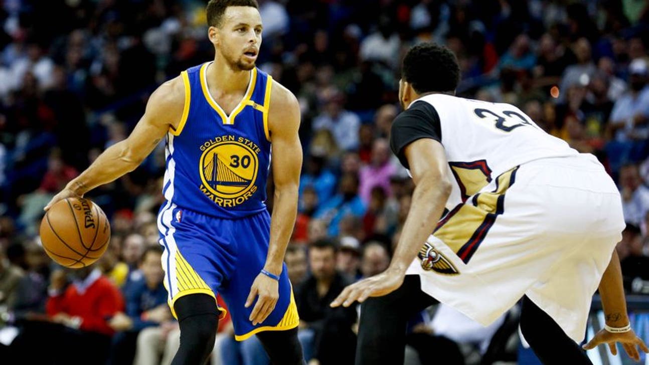 Warriors' late defense lifts them over the Pelicans