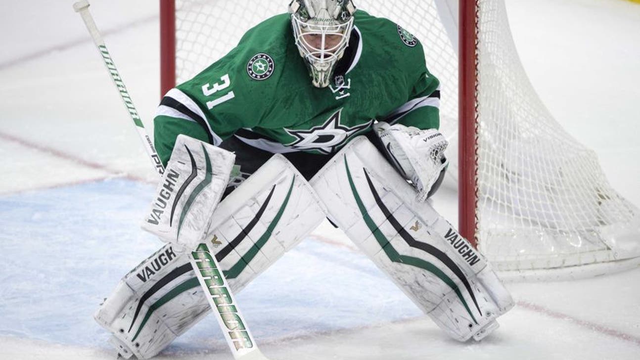 Dallas Stars Need To Turn Crease Over To Antti Niemi
