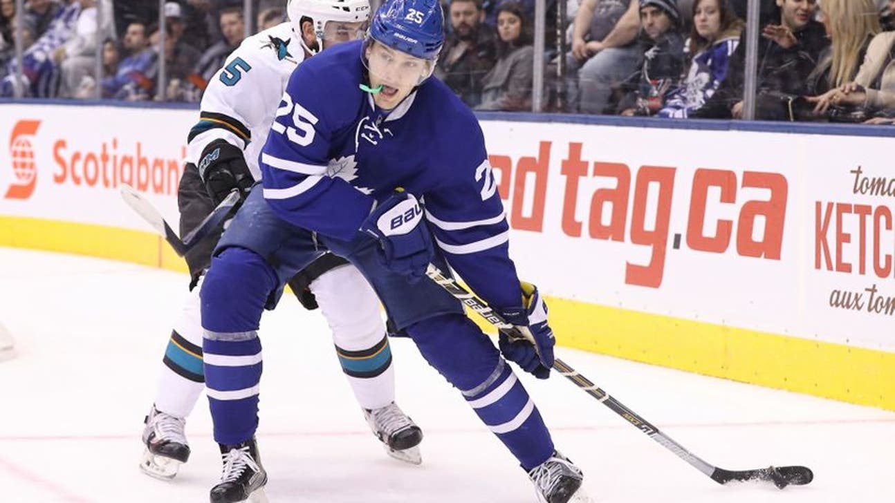 James Van Riemsdyk Is Untouchable; the Rebuild Is Over