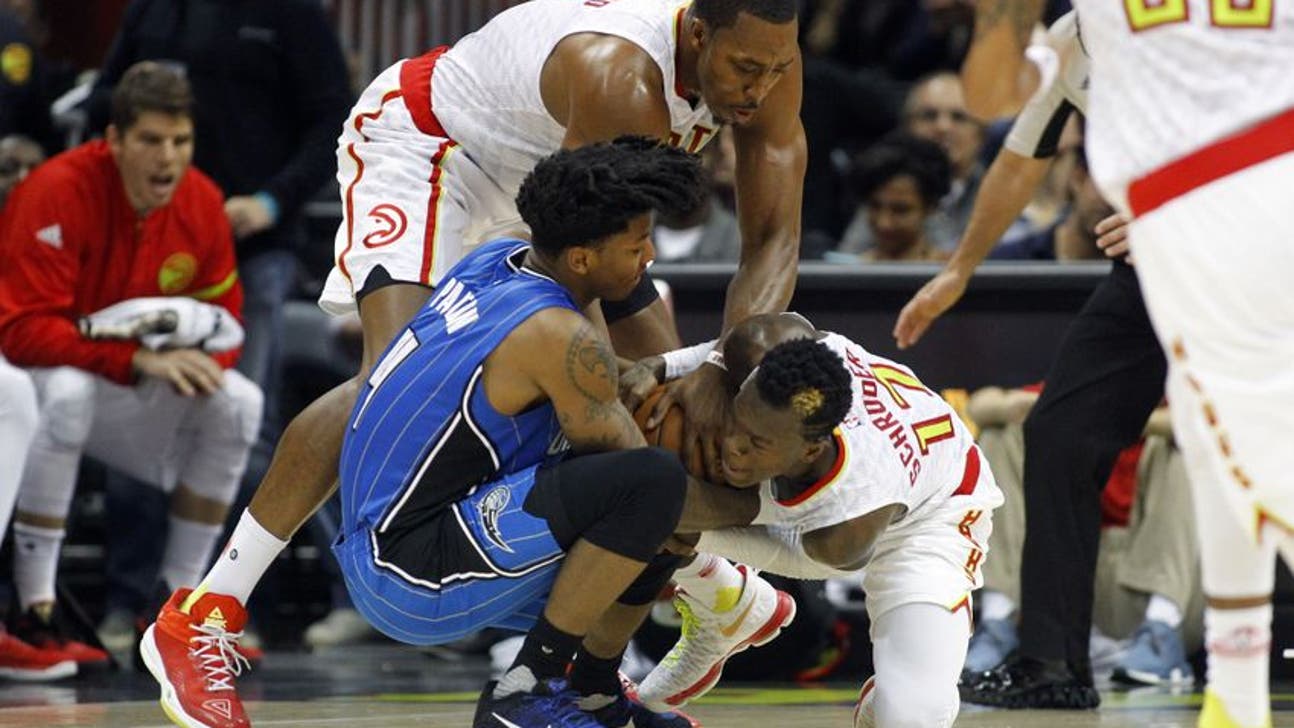 Orlando Magic count on offense, finish with defense