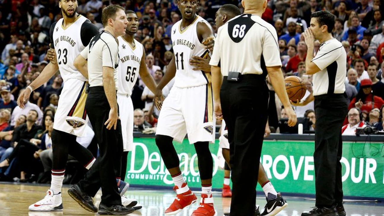 Player Grades: New Orleans Pelicans Lose Heartbreaker to Golden State Warriors