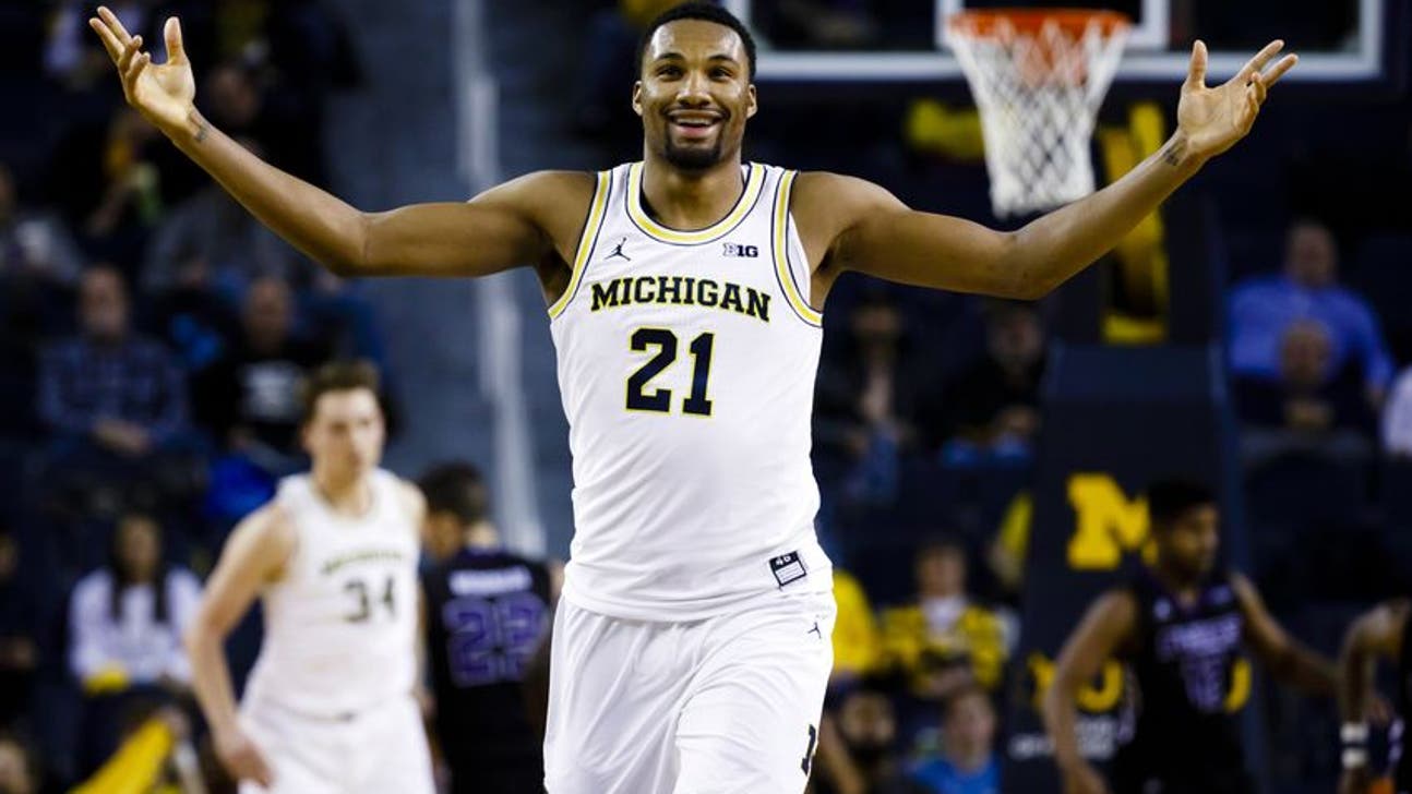 Michigan Basketball Breaks 3-Point Record Against Central Arkansas