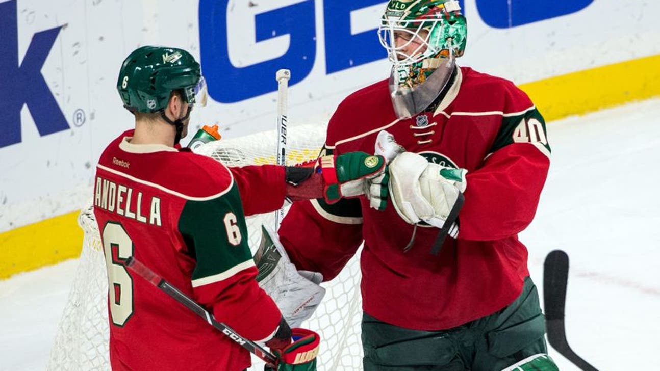 Minnesota Wild are Hitting Their Stride
