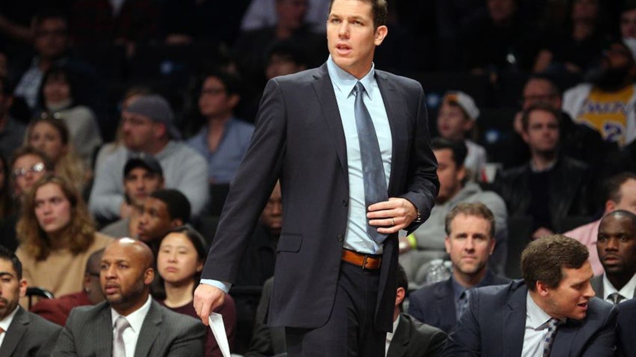 Lakers fall to Nets, lose eighth consecutive game