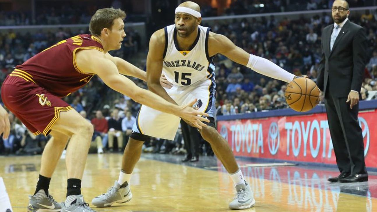 It's time for Mike Dunleavy to get going for the Cleveland Cavaliers