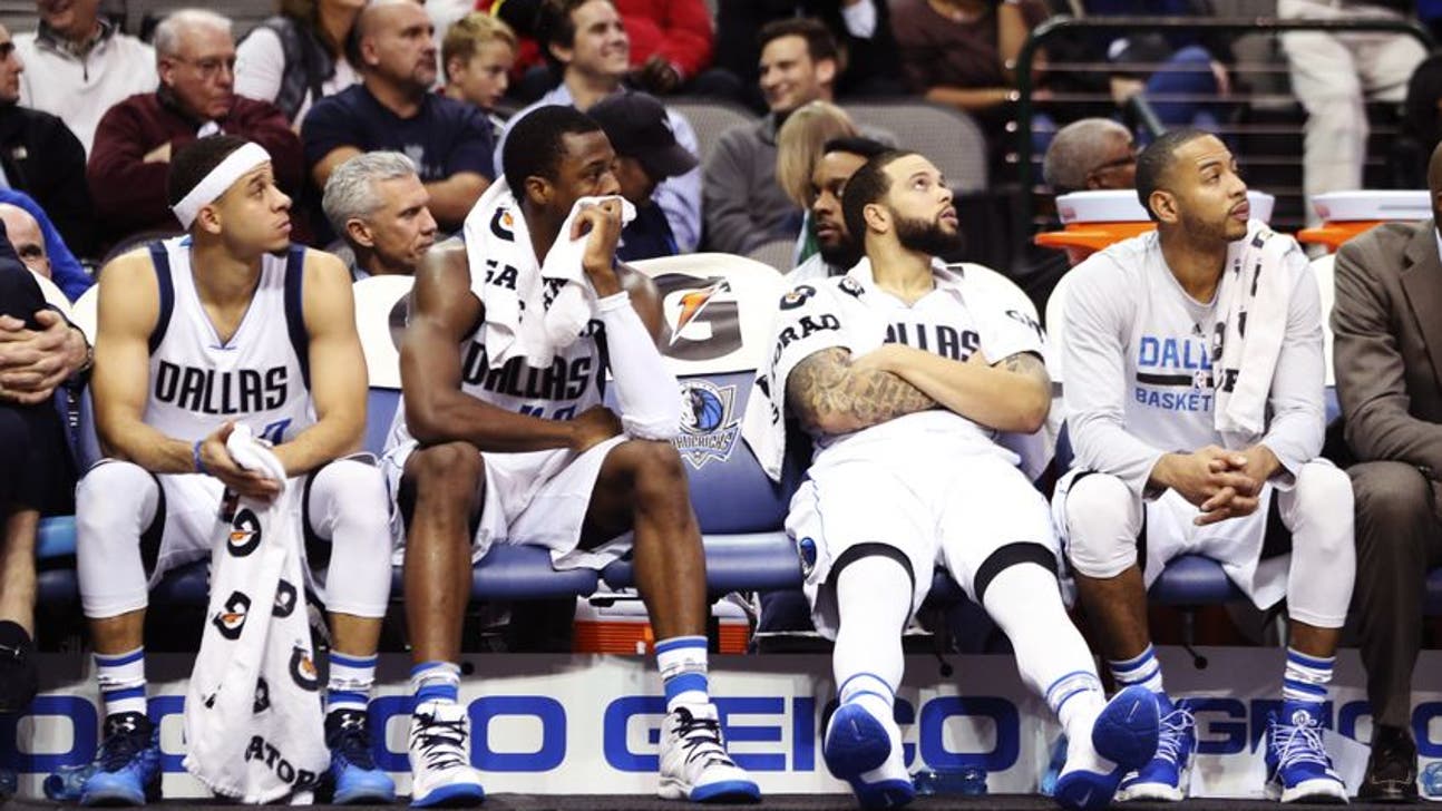 Mavs Come up Short on the Road vs. Nuggets