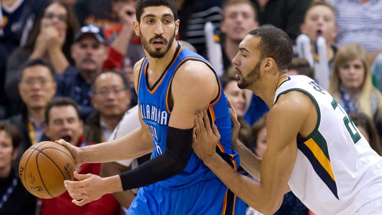 Utah Jazz: Northwest Division Comparison - January