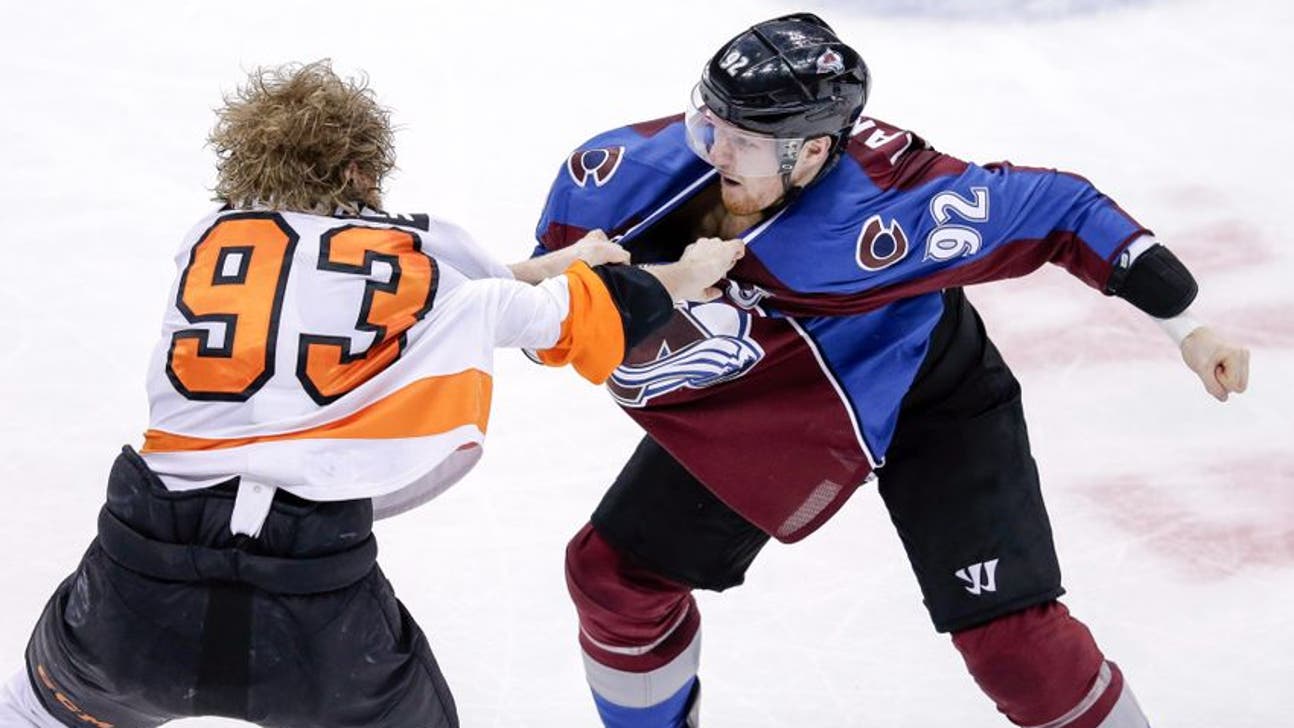 Colorado Avalanche: Bad Team Survival Guide