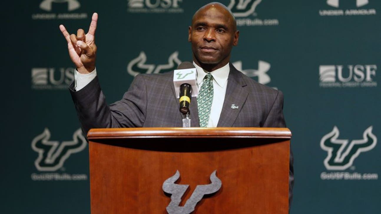 Charlie Strong on Coaching at Texas: 'I Will Never Regret It'