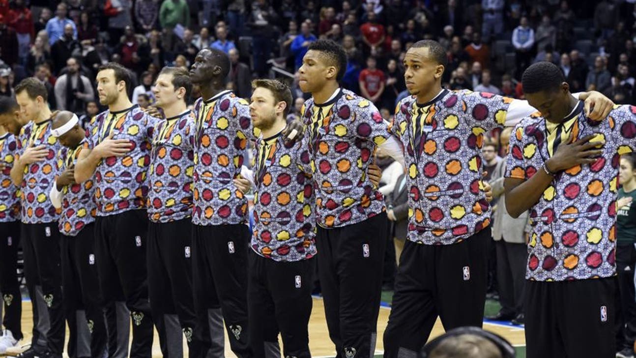 Milwaukee Bucks pay tribute to Craig Sager