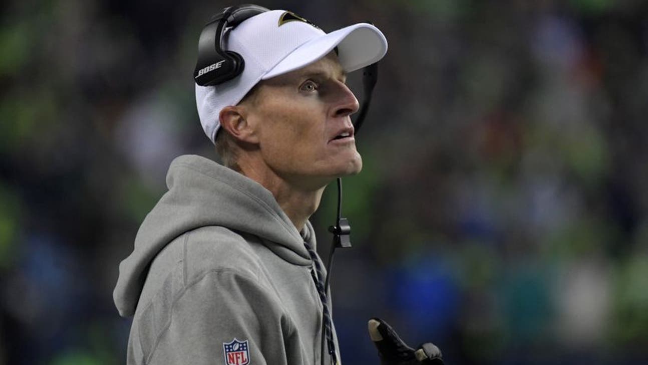 Rams' John Fassel Talks Robinson Position Change, Team Morale