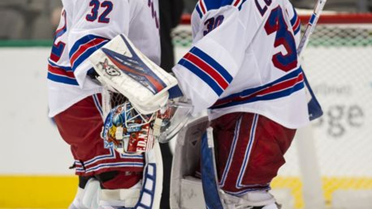 New York Rangers Year in Review: Top Five Saves of 2016