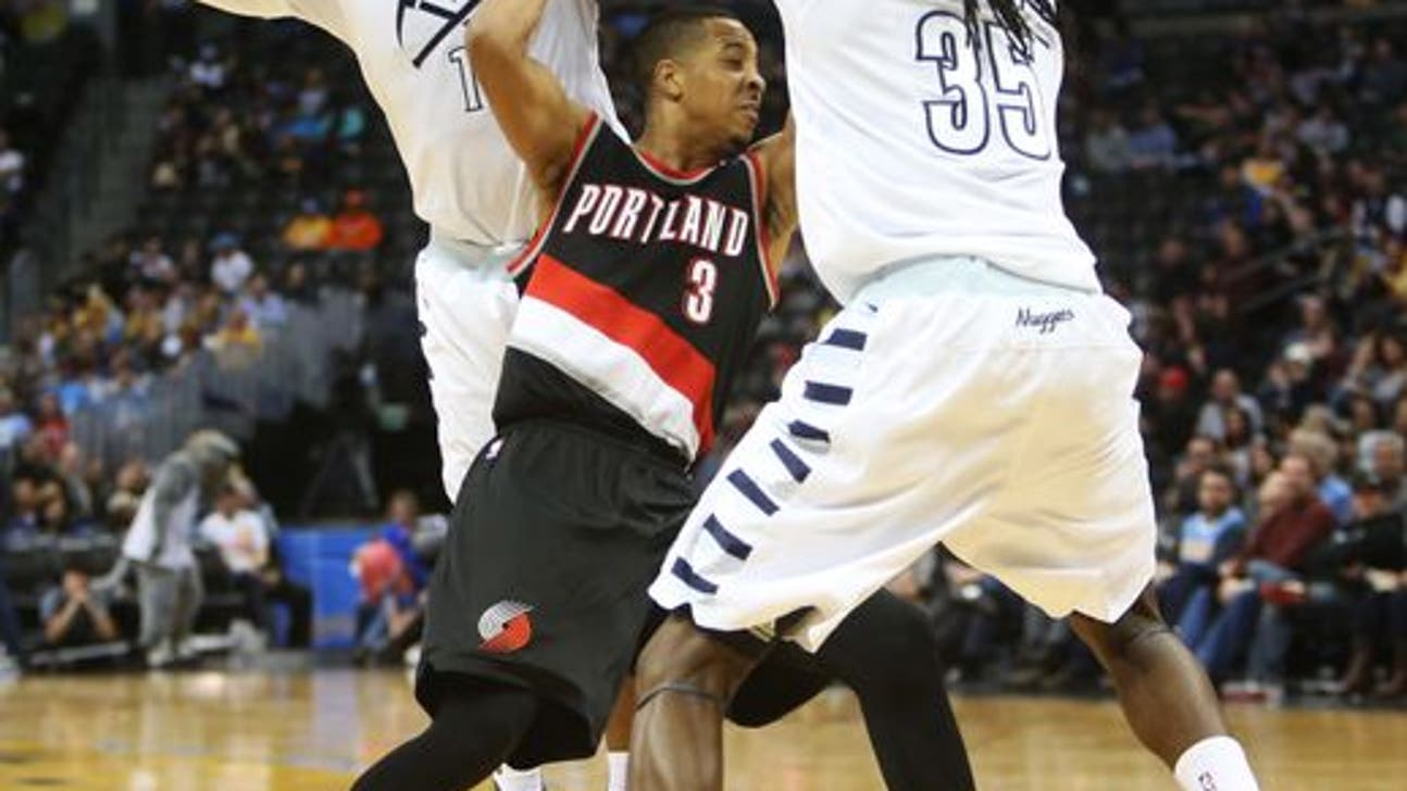 Blazers Could Be Stuck For Years To Come