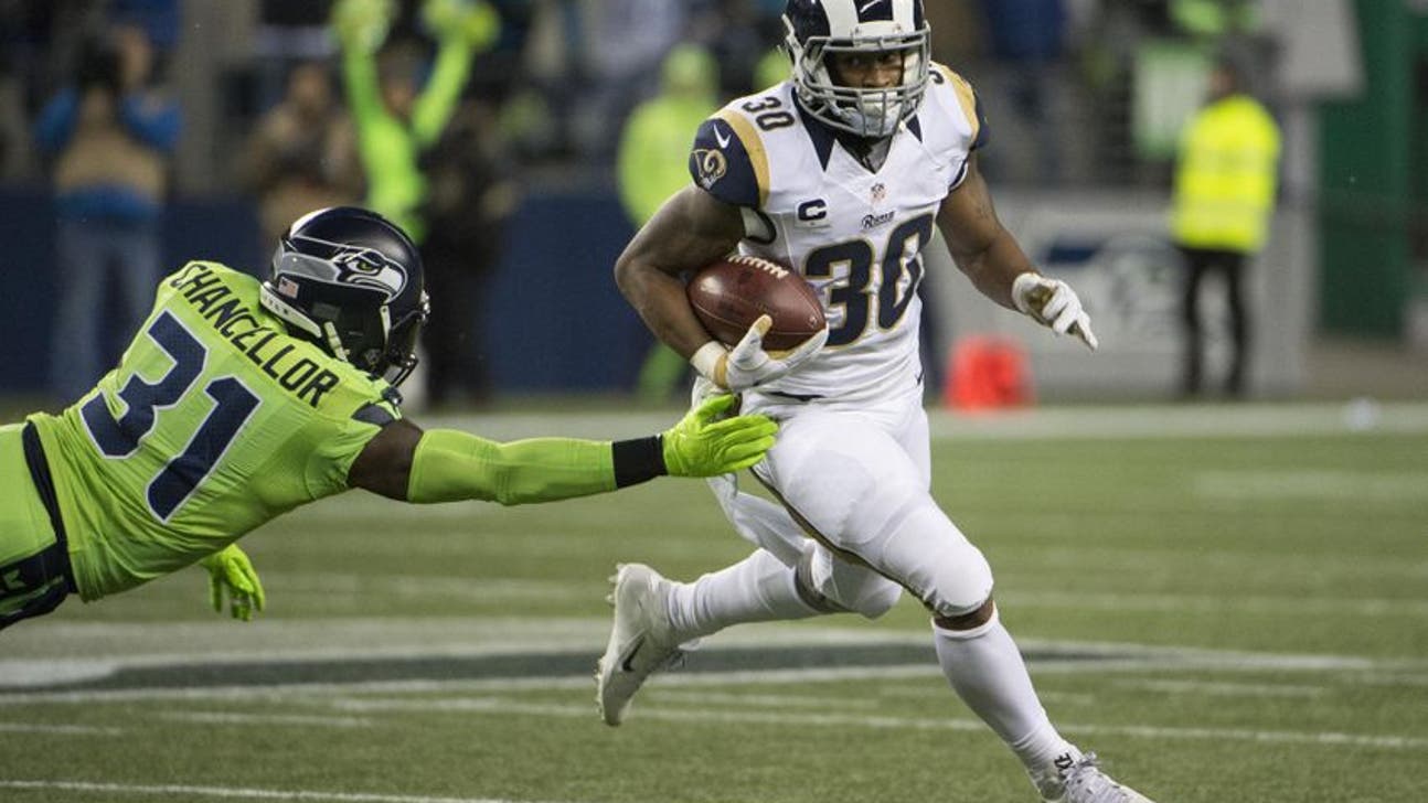Todd Gurley Trolls Fan On Twitter Over Fantasy Football After Los Angeles Rams Week 15 Loss