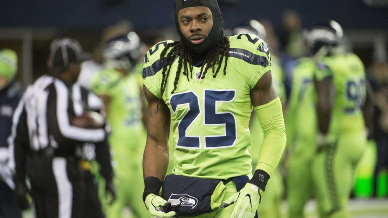 Seattle Seahawks: Richard Sherman Hopefully Learns Valuable Lesson