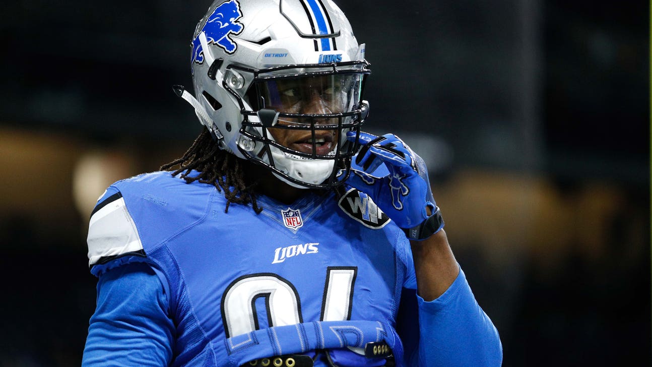 Detroit Lions: No Time to Panic About Ezekiel Ansah's Contract