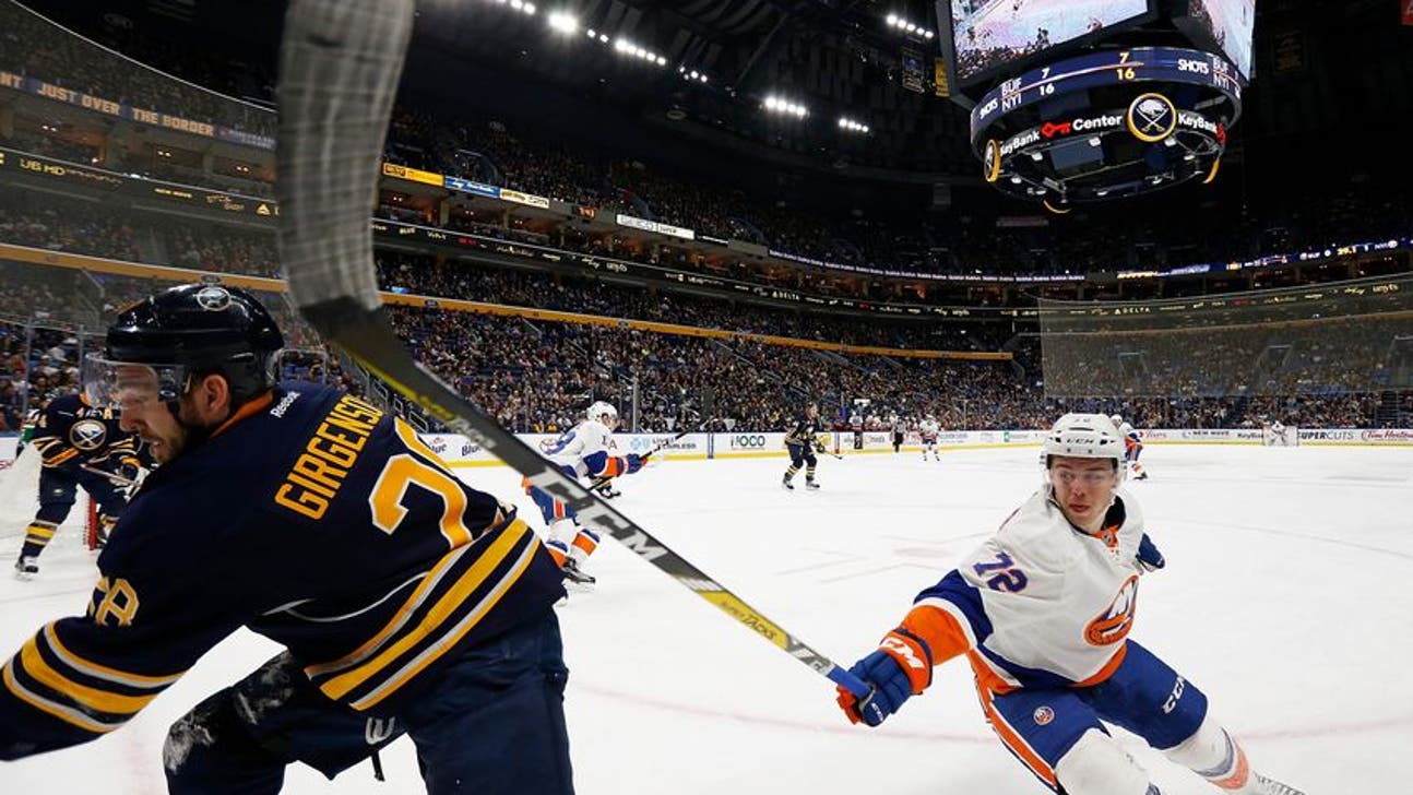 Islanders Drop Fourth In A Row Another Quiet Third Period