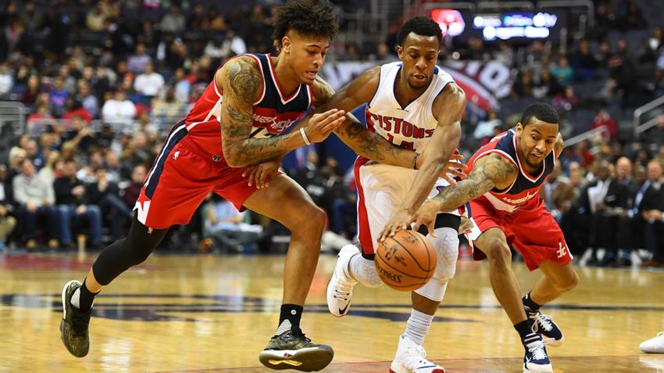 Washington Wizards Three Takeaways: Wizards Blow Out Detroit Pistons at Home