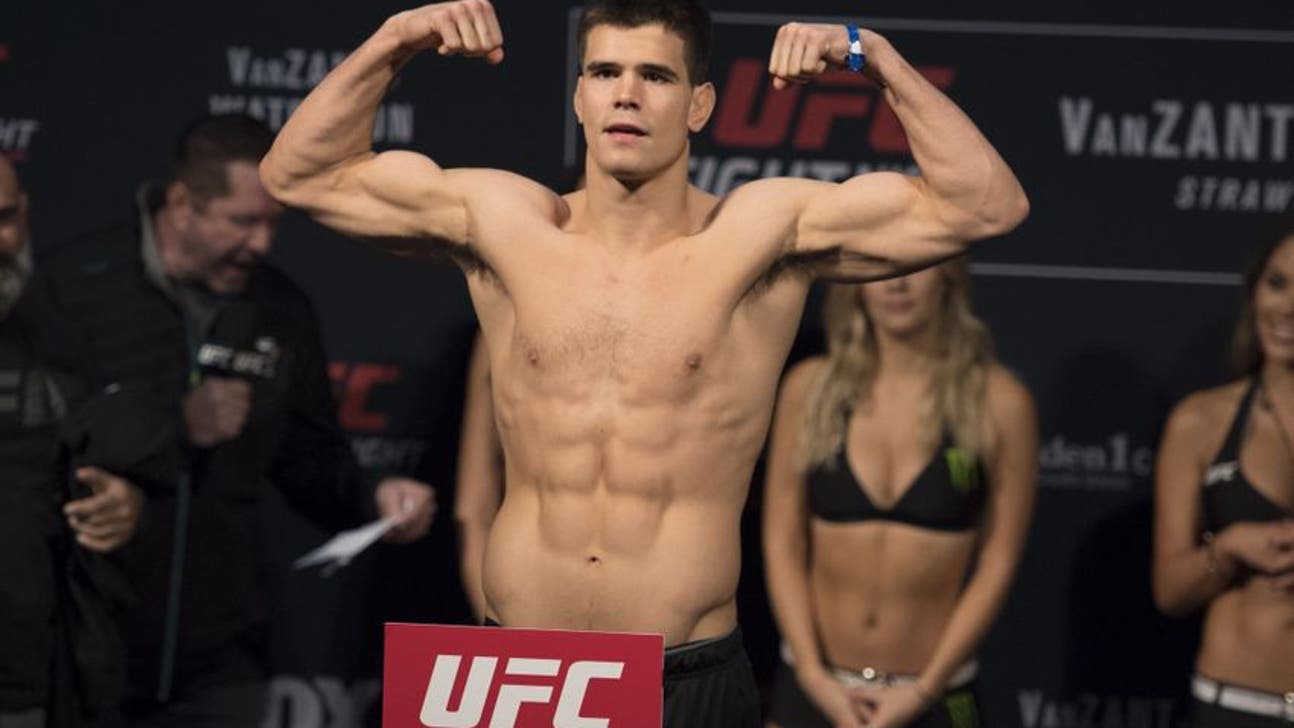 UFC on FOX 22: Sage Northcutt vs. Mickey Gall result and highlights