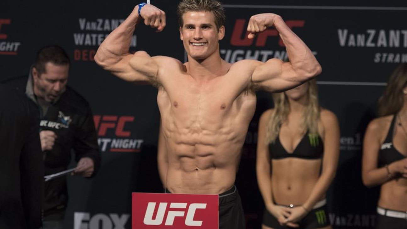 Sage Northcutt moves to 155 following UFC on Fox 22 loss