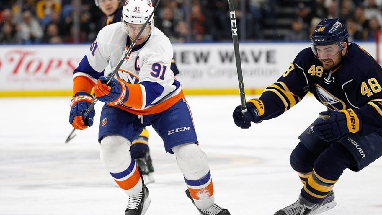 New York Islanders Daily: Tavares Good To Go After Off Day