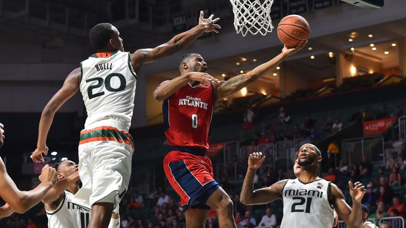 Miami Hurricanes Outlast George Washington 72-64
