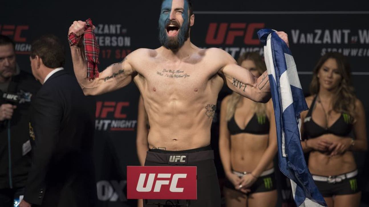 UFC Sacramento Results: Paul Craig Armbars Henrique da Silva
